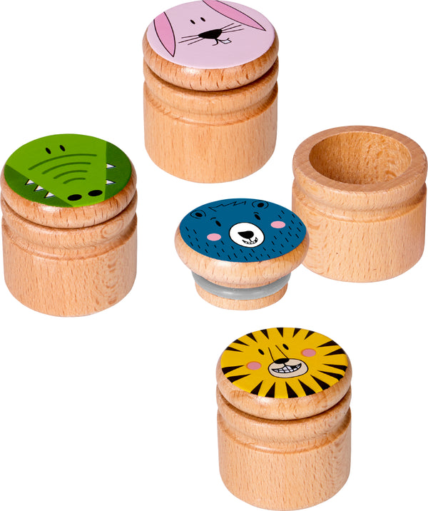 Die Spiegelburg Milchzahndose - Bunte Geschenke | MAKIMO-COPPENRATH-18042-4029753180421