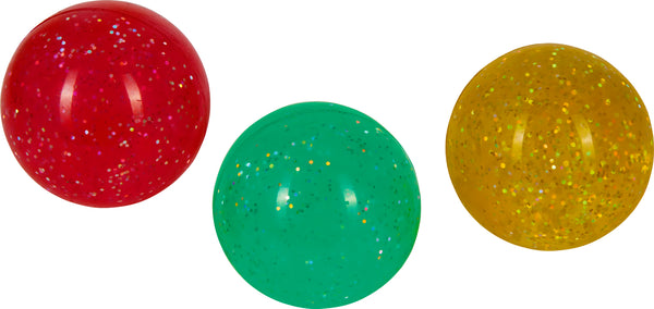 Die Spiegelburg Glitzer-Flummi - Bunte Geschenke | MAKIMO-COPPENRATH-22351-4029753223517