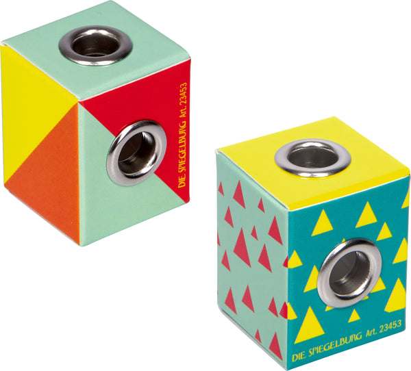 Die Spiegelburg Mini-Periskop - Bunte Geschenke | MAKIMO-COPPENRATH-23453-4029753234537