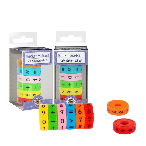 CLASS-6 Rechenmeister magnetisch
