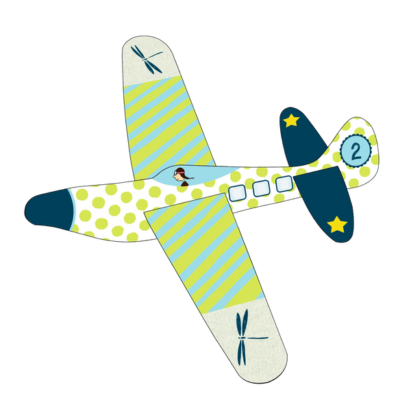 Die Spiegelburg Flotte Flieger Bunte Geschenke