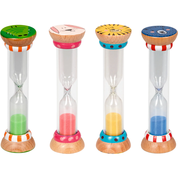 Die Spiegelburg Sanduhr zum Zähneputzen - Bunte Geschenke