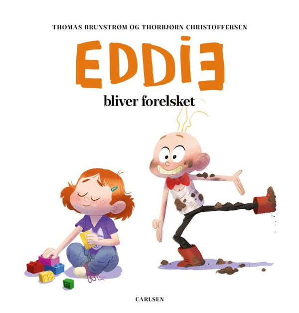 Eddie bliver forelsket
