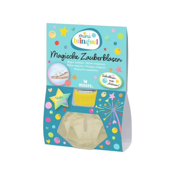Mini-Bringsel Magische Zauberblasen