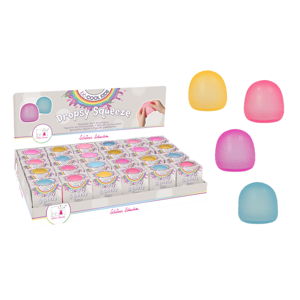 Quetschfigur - Dropsy Squeeze Maltose Tropfen 4 cm