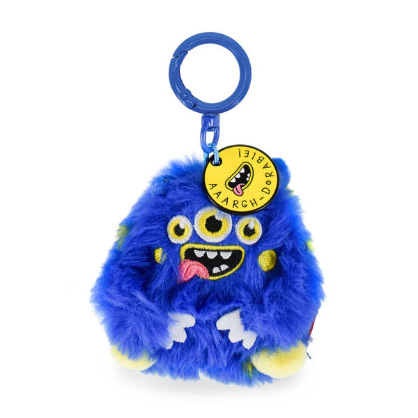 LEGAMI Plüsch-Schlüsselanhänger – Super Soft! – Tiny – Monster - Makimo - Smart Kids