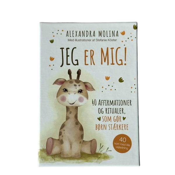 Schirner - Molina Alexandra: JEG ER MIG!