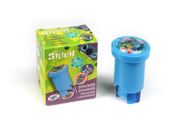 DISNEY STITCH - Disney Sticker Stamper Stitch - Makimo - Smart Kids