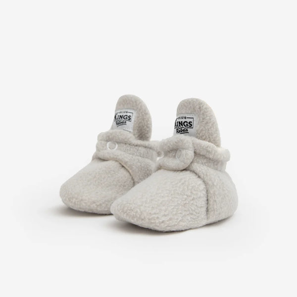 Kings & Rebels Teddy Classic Grey