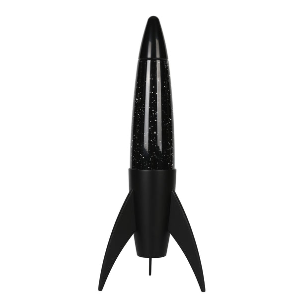 iTotal Rocket-Glitter-Lampe Schwarz/Rot – Default Title | MAKIMO-ITOTAL-XL2942A-XL2942A__XL2942A_1_