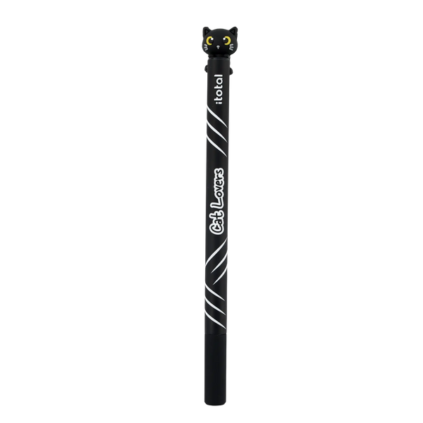 iTotal Climby radierbarer Stift Black Cat