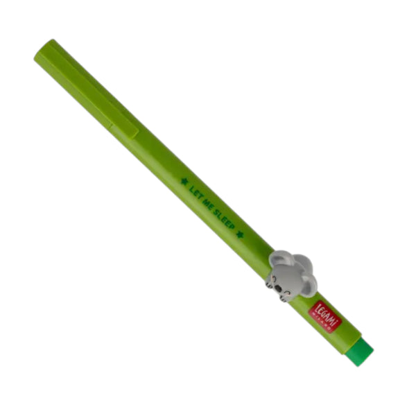LEGAMI Gelstift mit Tierdeko "Lovely Friends" – Koala - Makimo - Smart Kids