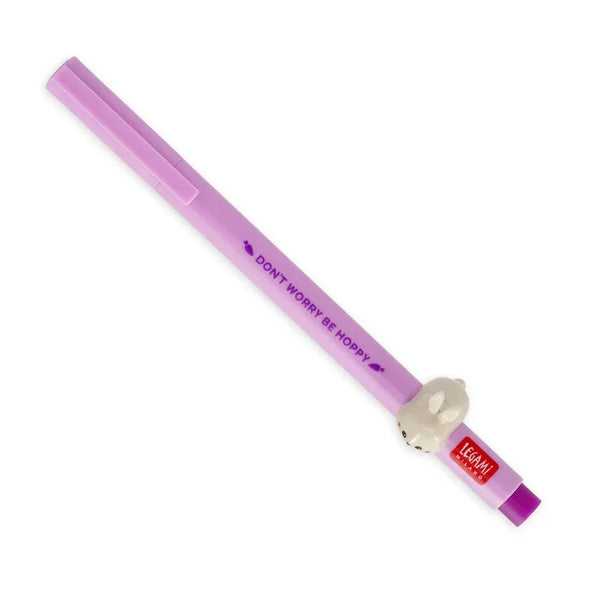 LEGAMI Gelstift mit Tierdeko "Lovely Friends" - Bunny - Makimo - Smart Kids