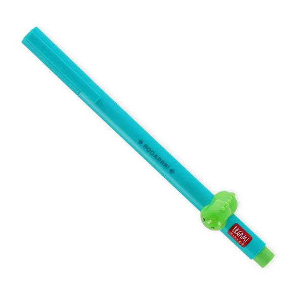 LEGAMI Gelstift mit Tierdeko "Lovely Friends" - Dino - Makimo - Smart Kids