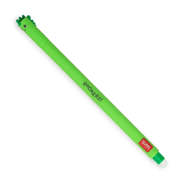 LEGAMI Löschbarer Gelstift "Erasable Pen" - Dino - Makimo - Smart Kids