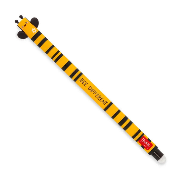 LEGAMI Löschbarer Gelstifte "Erasable Pen" - Biene - Makimo - Smart Kids