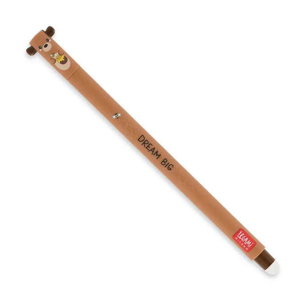LEGAMI Löschbarer Gelstifte "Erasable Pen" - Teddy - Makimo - Smart Kids