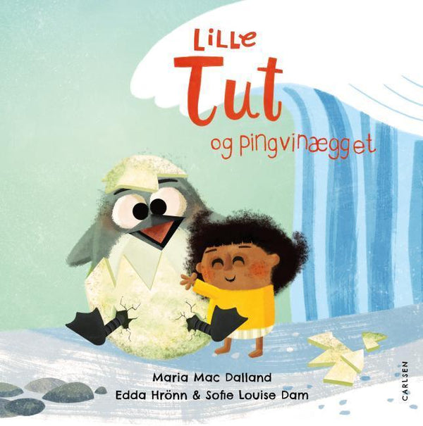 Lille Tut og pingvinægget – En magisk rejse til nye eventyr - Makimo - Smart Kids