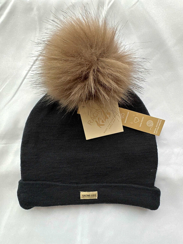 Racing Kids Beanie Wolle/Baumwolle - Makimo - Smart Kids