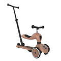Scoot & Ride Highwaykick 1 Push and Go mocha