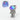 MOB - Stellar Light Silver - LED-Projektor - Makimo - Smart Kids