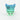 MOB Wecker - Dancing Clock - Blue - Makimo - Smart Kids