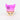 MOB Wecker - Dancing Clock - Pink - Makimo - Smart Kids
