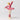 GRIMM'S Steckfigur Ballerina Rubinrot - Makimo - Smart Kids