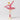 GRIMM'S Steckfigur Ballerina Rubinrot - Makimo - Smart Kids