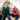 Glitzerlampe Shake and Shine Türkis - Stimmungslicht für Kinderzimmer - Makimo - Smart Kids