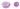 moses. Glitzernde Springknete – Violett