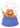 Kleine Glitzerkugel Soft-Touch - Makimo - Smart Kids