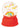 Kleine Glitzerkugel Soft-Touch - Makimo - Smart Kids