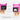 MOB Wecker - Dancing Clock - Pink - Makimo - Smart Kids