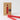 GRIMM'S Bienenwachs-Kerzen Rot - 12er Set - Makimo - Smart Kids