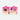 MOB Wecker - Dancing Clock - Pink - Makimo - Smart Kids