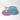 GRIMM’S x Stapelstein® Kullerscheiben Cool Pastell – Kugelspaß & Fantasie in zarten Farben - Makimo - Smart Kids