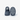 Kings & Rebels Gamuza Gripper Babyschuhe - Night Blue - Makimo - Smart Kids
