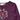 Sense Organics ALUNA Langarmshirt Pflaumenlila Blumen GOTS - Makimo - Smart Kids