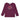 Sense Organics ALUNA Langarmshirt Pflaumenlila Blumen GOTS - Makimo - Smart Kids