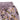 Sense Organics NEVIN Baby Sweathose Blumen Mauve GOTS - Makimo - Smart Kids