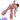 Sense Organics JAANE Sweathose Mauve Slub Jogginghose GOTS - Makimo - Smart Kids