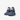 Kings & Rebels Gamuza Classic Babyschuhe - Night Blue - Makimo - Smart Kids