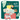 Grafikwerkstatt - Quadratische Doppelkarte "frech, wild & wunderbar" - Happy Birthday - Makimo - Smart Kids