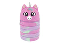 Pop-up Stiftemäppchen Kawaii „Cutie“ – Einhorn lila
