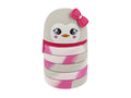 Pop-up Stiftemäppchen Kawaii „Cutie“ – Pinguin grau