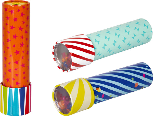 Die Spiegelburg Kaleidoskop Bunte Geschenke | MAKIMO-COPPENRATH-16617-4029753166173