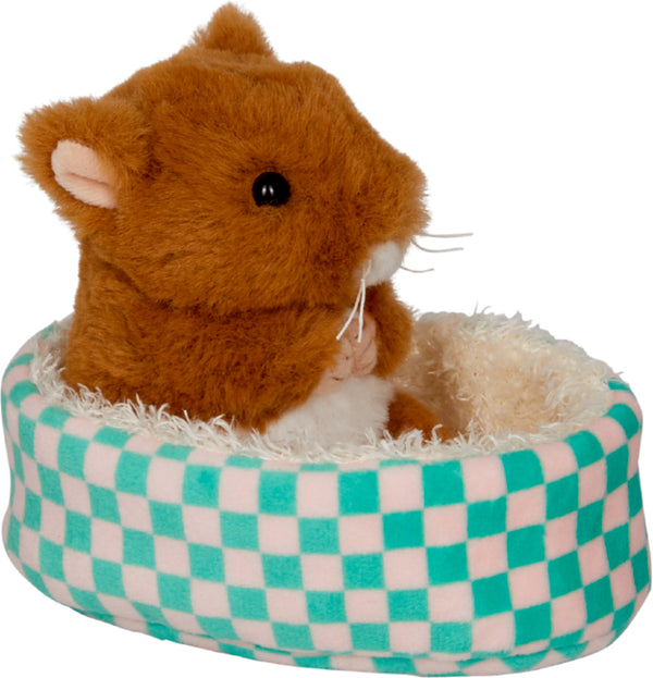 Spiegelburg Goldhamster Ted im Korb