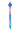 Radierbarer Gelstift "Frozen" – mit Elsa & Co. - Makimo - Smart Kids