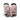 LEGO® Kinder-Fäustlinge mit Thinsulate-Isolierung in Light Pink - Makimo - Smart Kids
